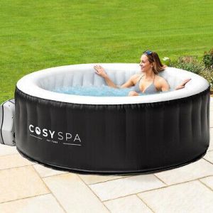 Everything you need Pools & Spas CosySpa Inflatable Hot Tubs [4/6 Person] | LUXURY JACUZZI SPA **2021 Model**